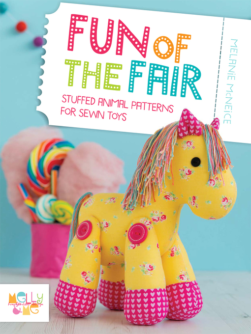 Title details for Fun of the Fair by Melanie McNeice - Available